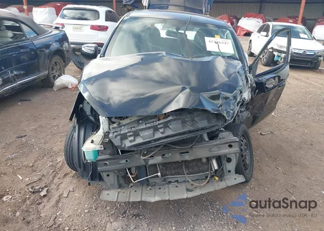 2015 Mitsubishi Mirage De z USA, uszkodzony, nr VIN ML32A3HJ8FH046998